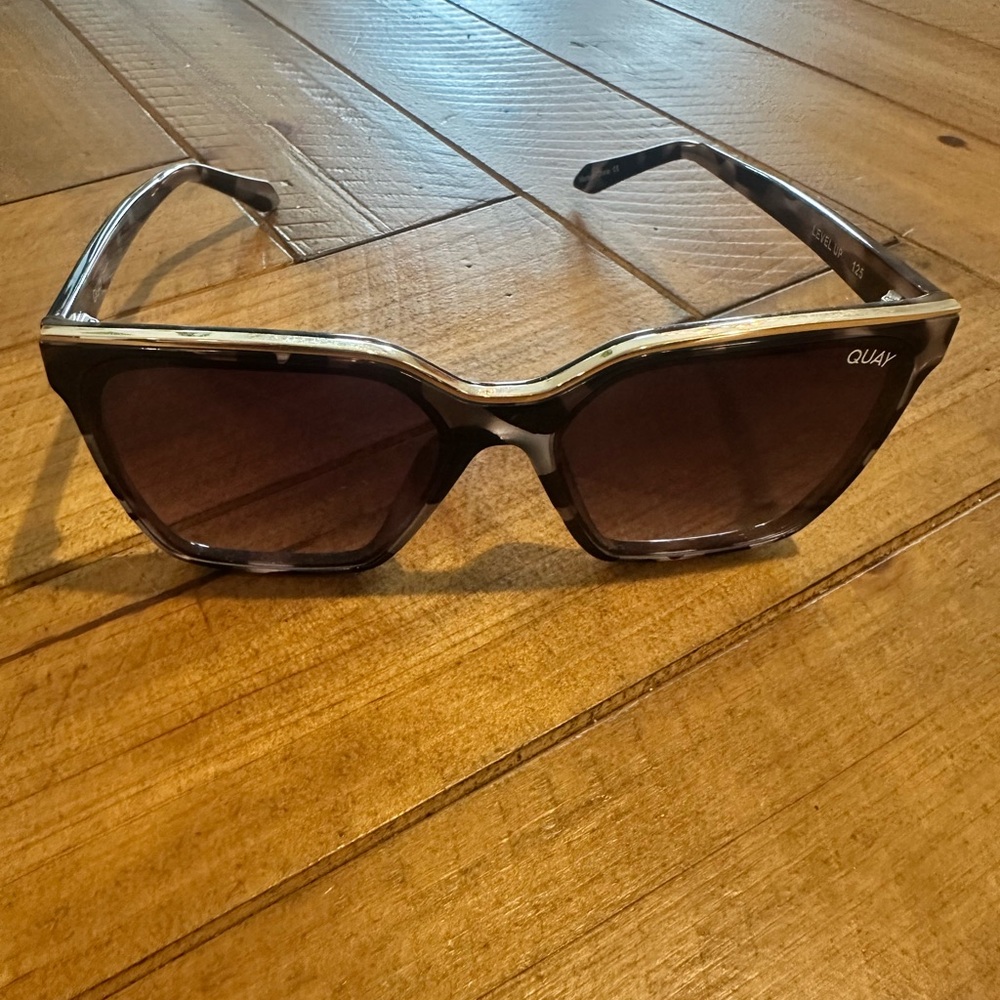 Quay Level Up Sunglasses
